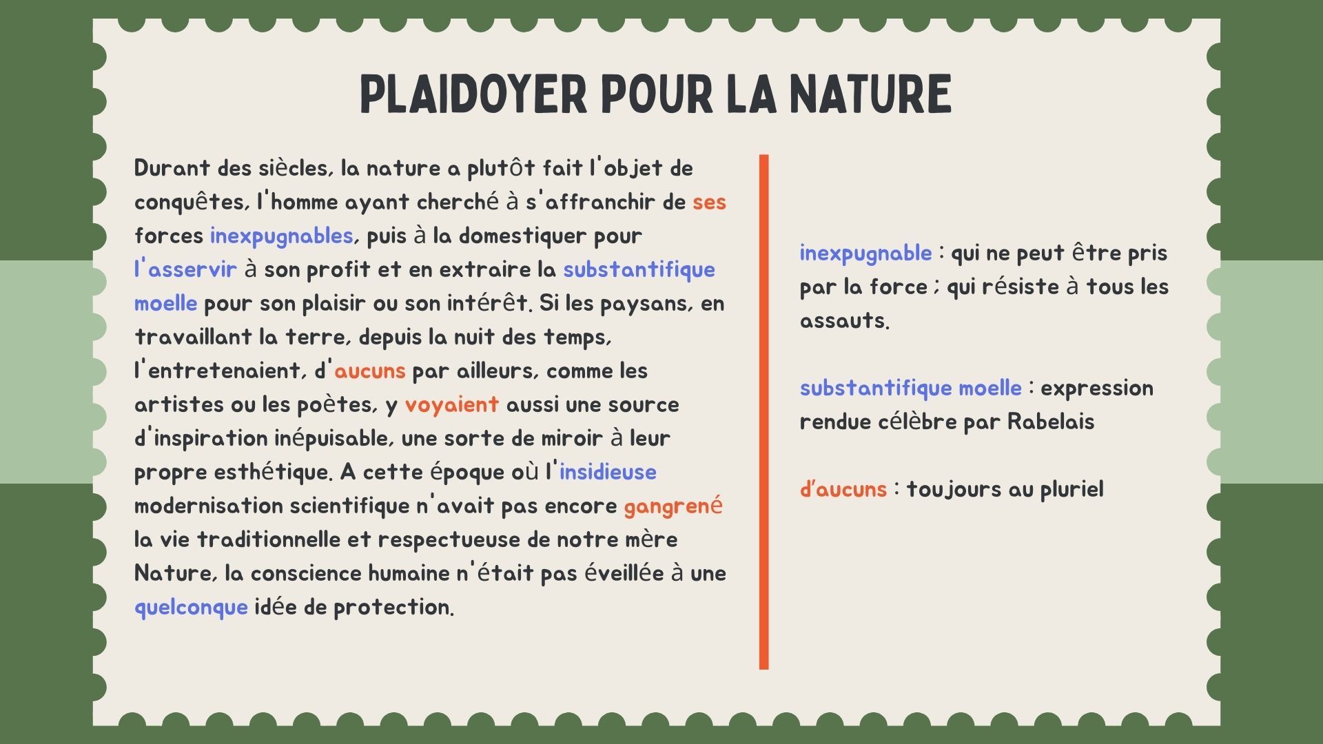 20260307 dictee texte 1