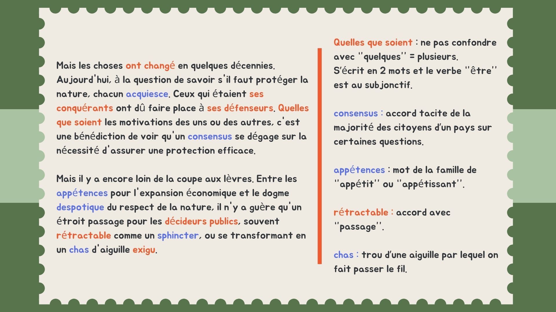 20260307 dictee texte 2